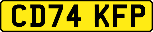 CD74KFP