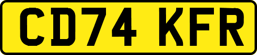 CD74KFR