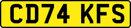 CD74KFS