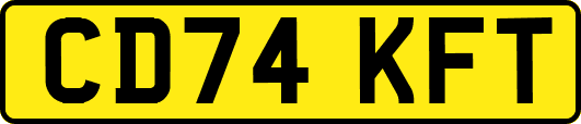 CD74KFT