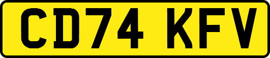 CD74KFV
