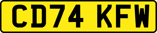 CD74KFW
