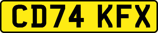 CD74KFX