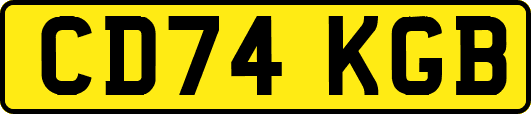 CD74KGB
