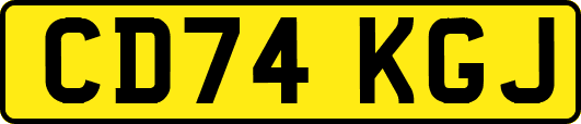 CD74KGJ