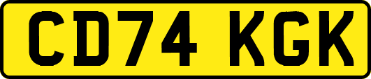 CD74KGK
