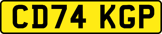 CD74KGP