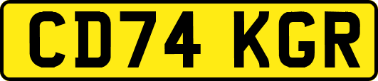 CD74KGR