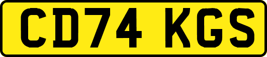 CD74KGS