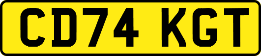 CD74KGT