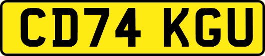 CD74KGU