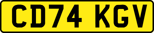 CD74KGV