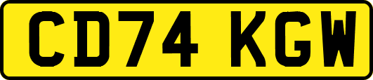CD74KGW