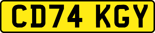 CD74KGY