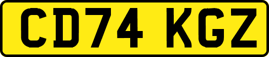 CD74KGZ