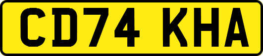 CD74KHA