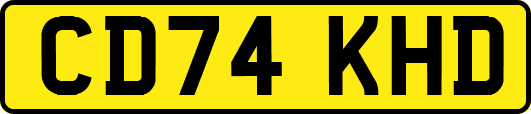 CD74KHD