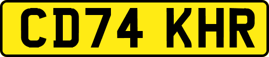 CD74KHR