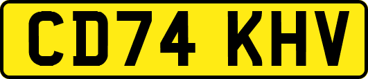CD74KHV