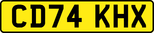 CD74KHX
