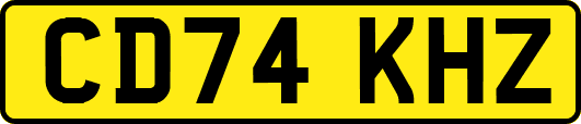CD74KHZ