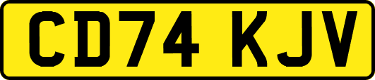 CD74KJV