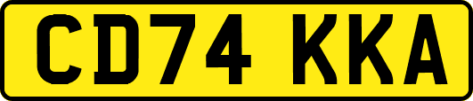 CD74KKA