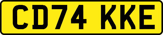CD74KKE