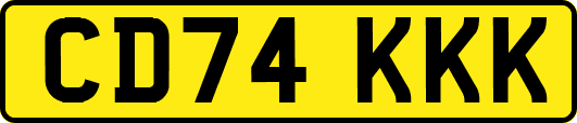 CD74KKK