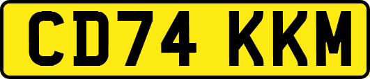 CD74KKM