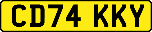 CD74KKY