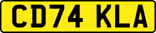 CD74KLA