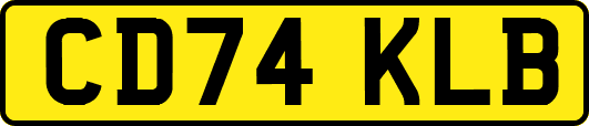 CD74KLB