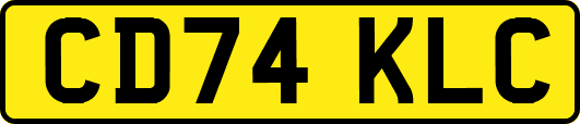 CD74KLC