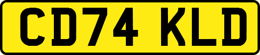 CD74KLD
