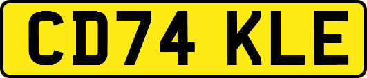 CD74KLE