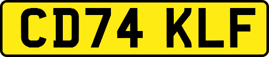 CD74KLF