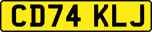 CD74KLJ