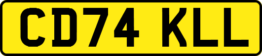 CD74KLL