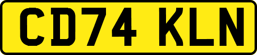 CD74KLN