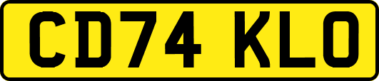 CD74KLO