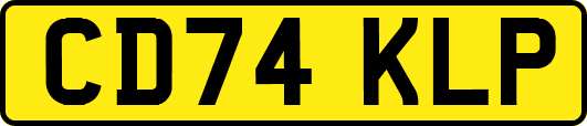 CD74KLP