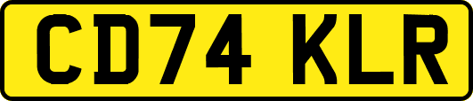 CD74KLR