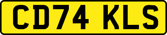CD74KLS