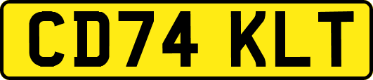 CD74KLT