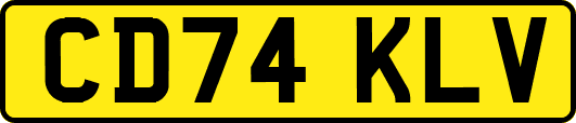 CD74KLV
