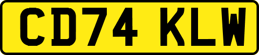CD74KLW