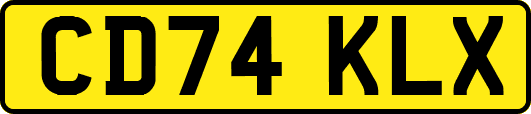 CD74KLX