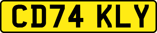 CD74KLY