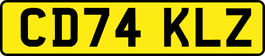 CD74KLZ